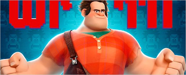 'Rompe Ralph': un póster más de la cinta de la nueva apuesta de Disney
