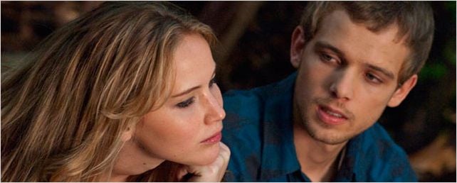 'House at the End of the Street': Jennifer Lawrence pasa miedo