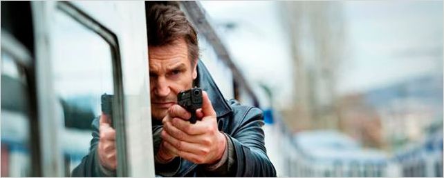 Liam Neeson dice que no habrá 'Venganza 3'