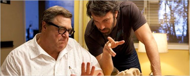 'Argo': John Goodman elogia a Ben Affleck