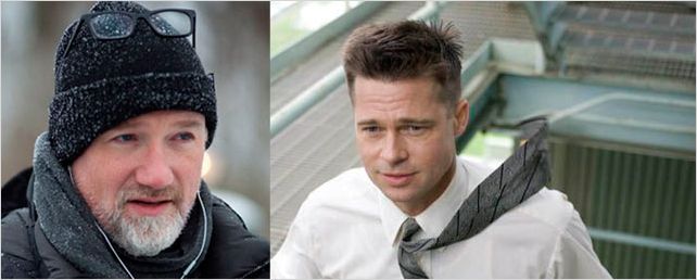 David Fincher quiere a Brad Pitt en '20.000 leguas de viaje submarino'