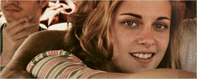 'En el camino': Nuevo póster con Kristen Stewart