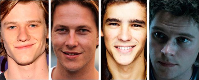 'Divergente': ¡Cuatro actores pujan por el papel de Cuatro!