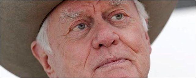 Muere Larry Hagman, el mítico J.R. Ewing de 'Dallas'