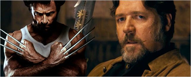 'The Wolverine': Russell Crowe rechazó ser Lobezno