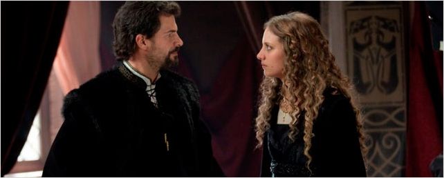 'Isabel', consumida por los celos esta semana en TVE