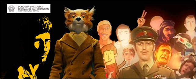 La animación contemporánea, protagonista del próximo Festival de San Sebastián