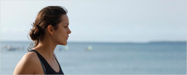 'De óxido y hueso': Marion Cotillard trabaja duro para mejorar su inglés