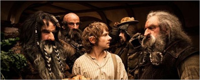 'El Hobbit: un viaje inesperado': seis nuevos clips de la película 