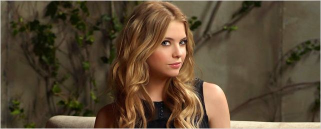 'Cómo conocí a vuestra madre' ficha a Ashley Benson de 'Pretty Little Liars'