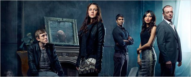 La segunda temporada de 'Bedlam' llega a Cosmopolitan TV