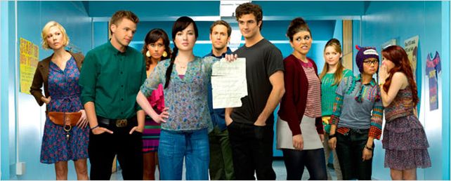La segunda temporada de 'La chica invisible' se estrena en MTV España el 9 de enero