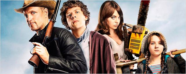 La adaptación televisiva de 'Bienvenidos a Zombieland', entre los proyectos de CBS