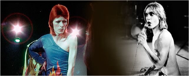 David Bowie e Iggy Pop, juntos de nuevo en un 'biopic'