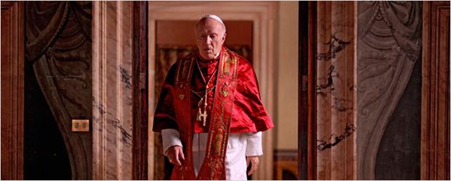 'Sister Act', 'Habemus Papam', 'Mister Lonely'... El Papa en el cine