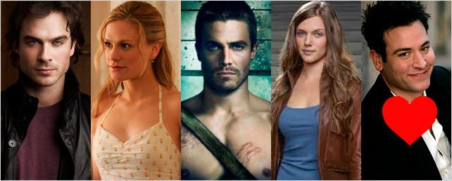 ¿Qué personaje de serie sería tu cita ideal en San Valentín?