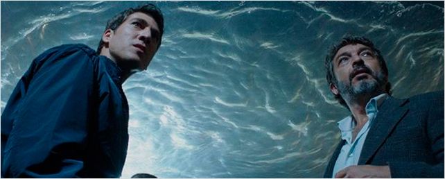 ¡EXCLUSIVA 'Tesis sobre un homicidio'! Póster en castellano de la película de Ricardo Darín