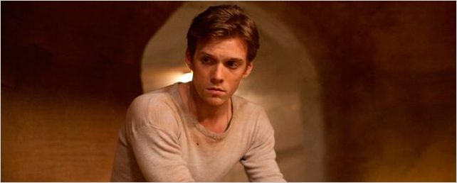 'The Host (La huésped)': ¡Nuevo reportaje centrado en Ian O'Shea!