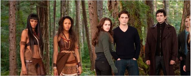 'Amanecer 2': el desenlace de 'La saga Crepúsculo' arrasa en los Razzies