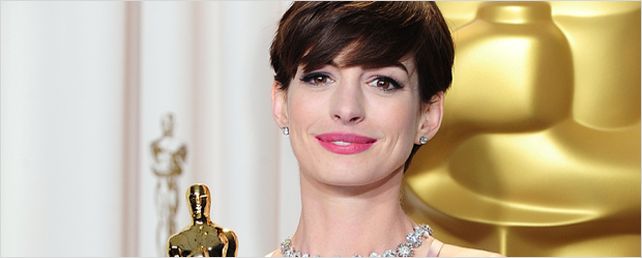 Anne Hathaway responde a la polémica tras los Oscar