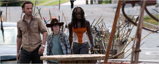 'The Walking Dead': ¡primer vistazo y detalles del 3x13!