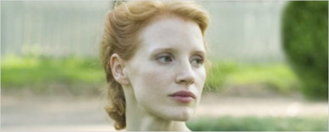 Jessica Chastain podría ser Jane en el 'Tarzán' de David Yates