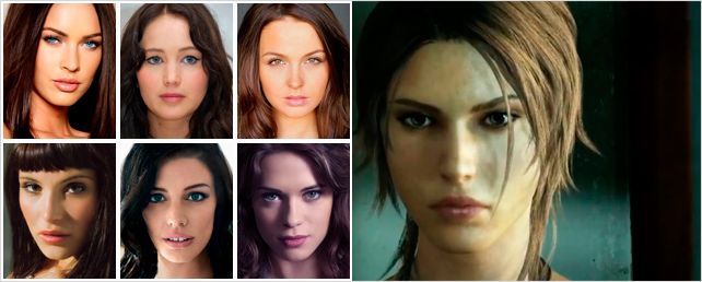 'Tomb Raider': 25 actrices que podrían ser la próxima Lara Croft