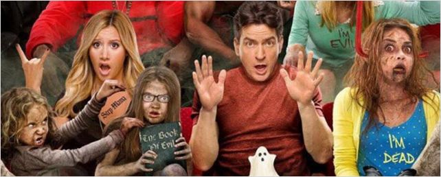 'Scary Movie 5': ¡Segundo tráiler y nuevo póster!