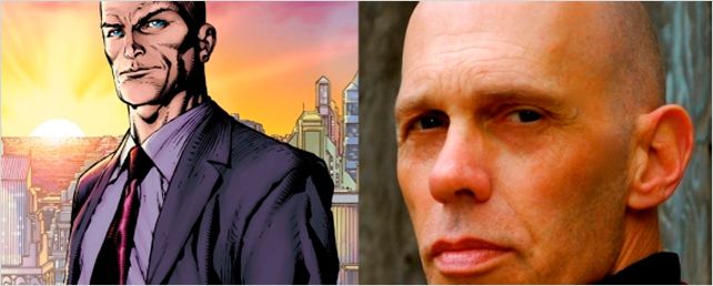 'El Hombre de Acero': ¿Será Mackenzie Gray Lex Luthor en la película?