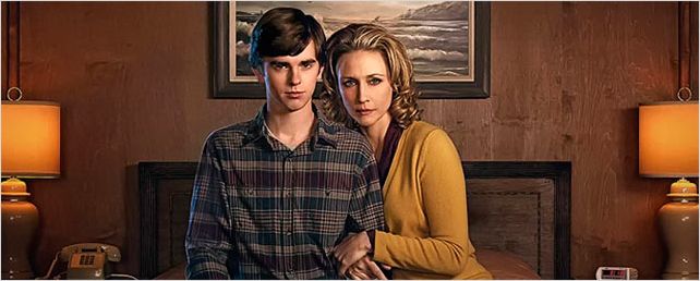 'Bates Motel', renovada en A&E por una segunda temporada
