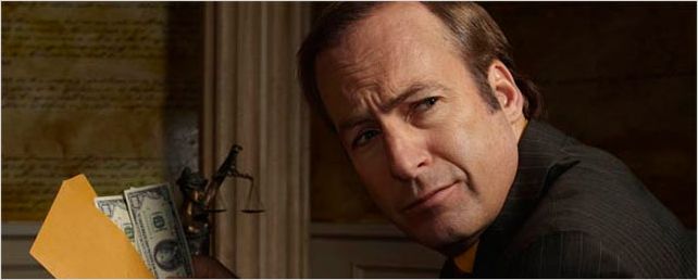 'Breaking Bad': AMC planea un 'spin off' sobre Saul Goodman