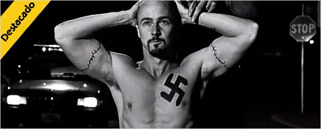 American History X por En Pantalla