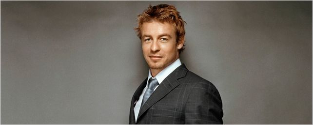 '50 sombras de Grey': Simon Baker ('El Mentalista') quiere salir en la película
