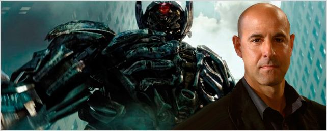 'Transformers 4': Michael Bay ficha a Stanley Tucci