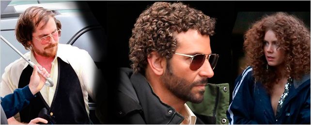 'American Hustle': así se titula la nueva película de David O. Russell