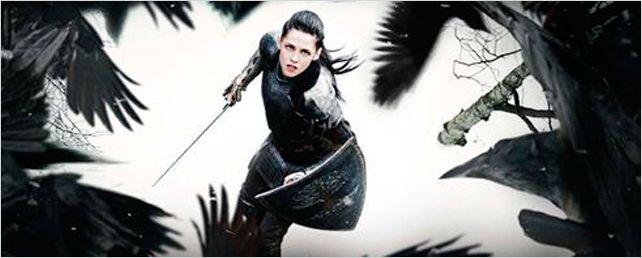 Universal quiere 'Blancanieves y la leyenda del cazador 2' para 2015