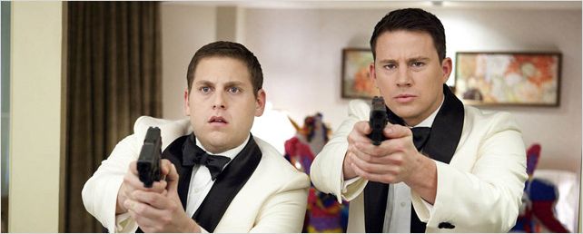 ¡Habrá secuela de 'Infiltrados en clase' con Channing Tatum y Jonah Hill! 