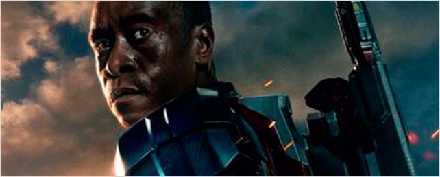 ¿Estará Máquina de Guerra en 'Los Vengadores 2'?