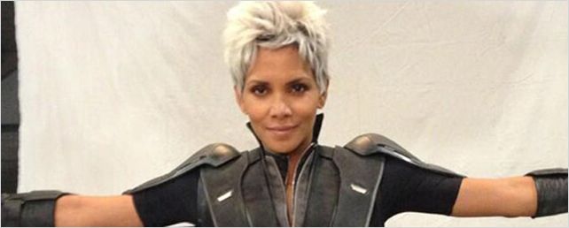 'X-Men: Días del futuro pasado': Primera imagen de Halle Berry como Tormenta