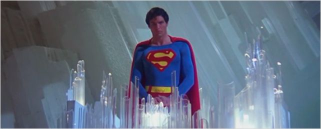 'El Hombre de Acero': ¡¡Tráiler de Superman en versión Christopher Reeve!!