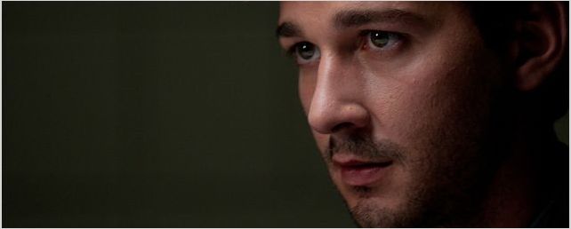 Shia LaBeouf suma proyectos con Robert De Niro y Brad Pitt