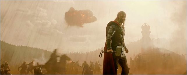 'Thor 2': ¡¡Todas las imágenes que salen en el TRÁILER!!