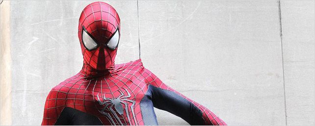 'The Amazing Spider-Man 2': Nuevas fotos del Hombre Araña