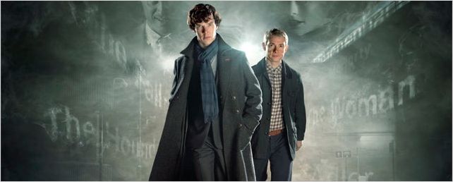 'Sherlock': imágenes del rodaje de la tercera temporada