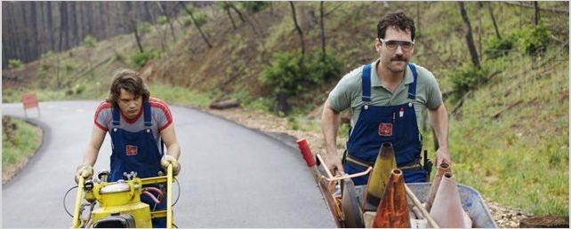 'Prince Avalanche': ya hay tráiler de lo último de David Gordon Green