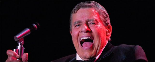 Jerry Lewis aparece por sorpresa en el Festival de Cine de Tribeca 