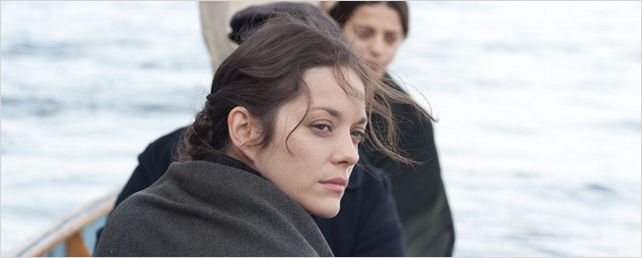 'The Immigrant': nuevas fotos con Joaquin Phoenix y Marion Cotillard