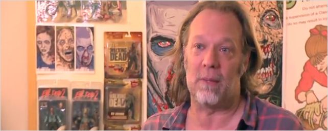Así es la escuela de zombis de 'The Walking Dead'