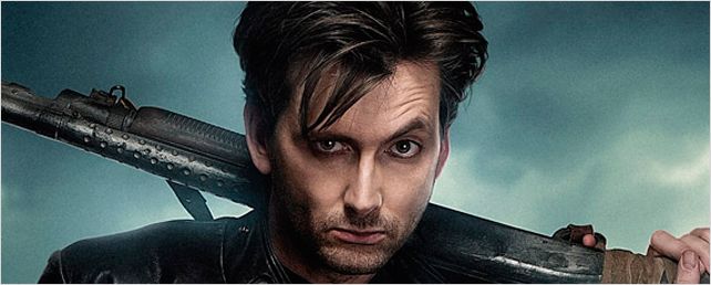 'Guardianes de la galaxia': ¿Será David Tennant Mapache Cohete?