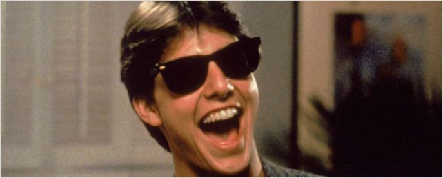 ¿Puedes adivinar las películas de Tom Cruise por su peinado?